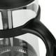 thumbnail image 4 of Botella De Prensa De Café, Hervidor De Café Transparente De Alto Vidrio De Borosilicato Para Oficina Para El Hogar Mgaxyff 1000ml, 4 of 8