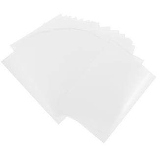 RELEASE PAPER  5x7 Double Sided, 20 Sheets, Silicone Paper for Sticke –  Bolderbon