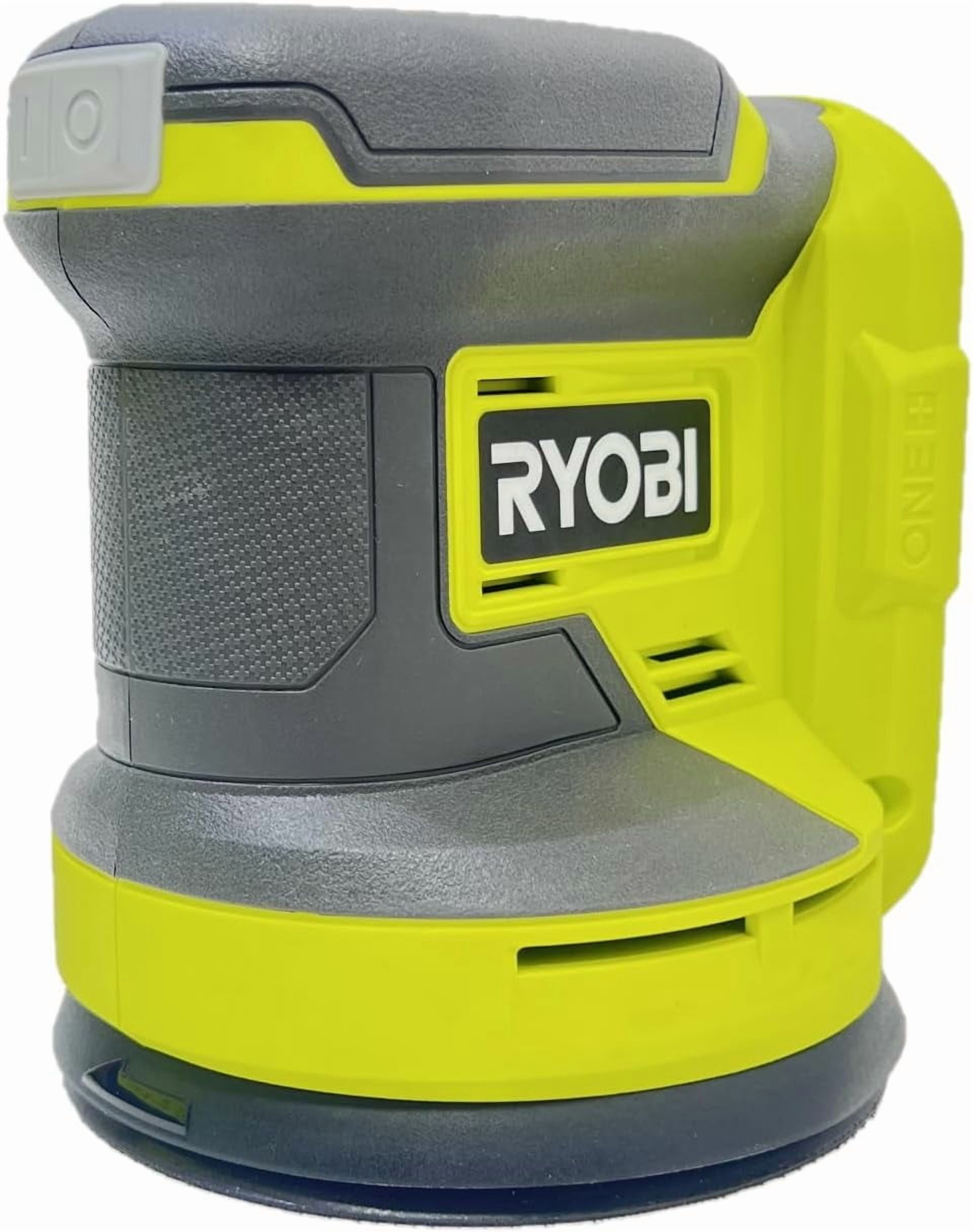 Ryobi One+ 18v 5" Random Orbit Sander