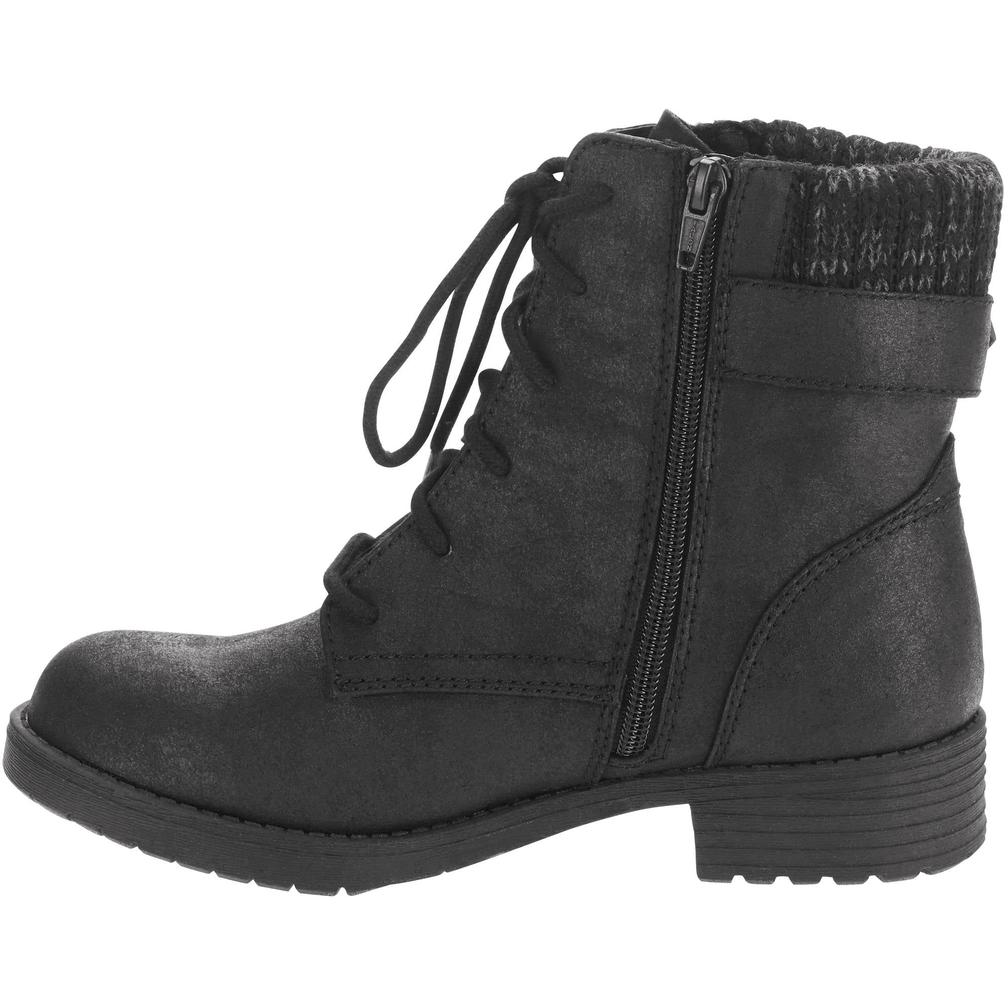 Women's Sweater Boot - Walmart.com