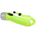 thumbnail image 1 of Underwater Flashlight, 142g Waterproof Diving Light, 1 PCS For Diving Rescue, 1 of 8