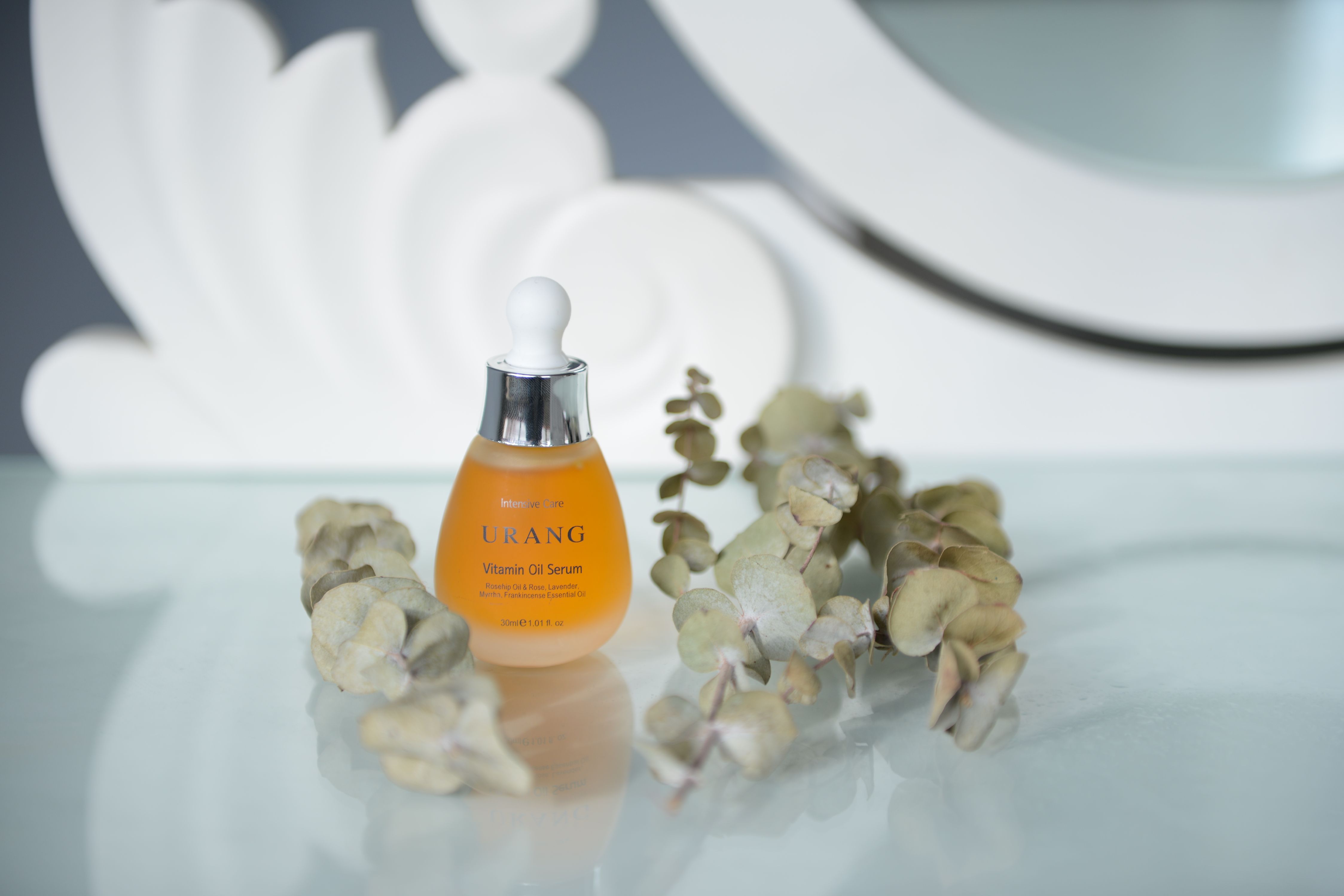 URANG Vitamin Oil Serum, 1.01 Fl Oz