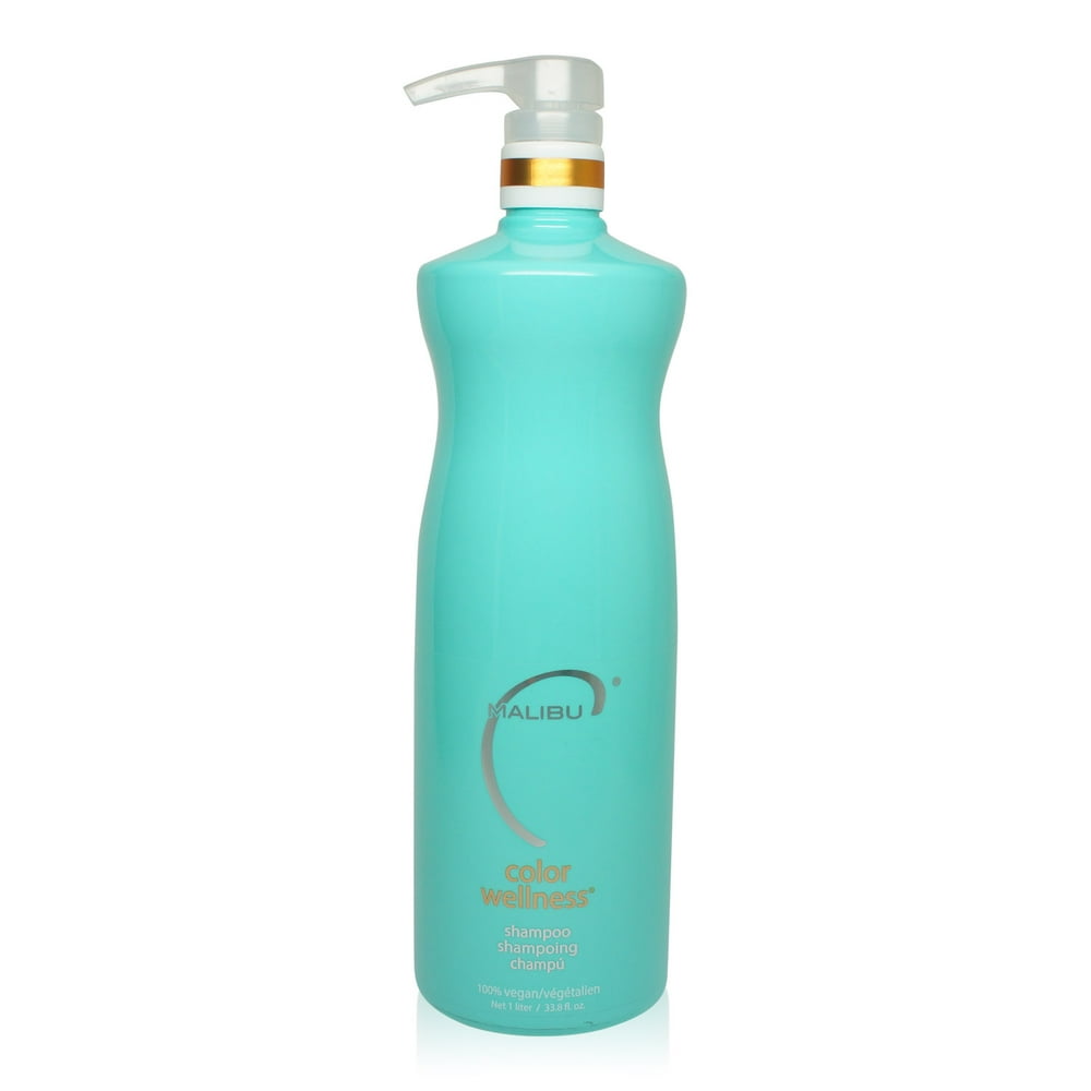 Malibu C Malibu C Color Wellness Shampoo 33 Oz