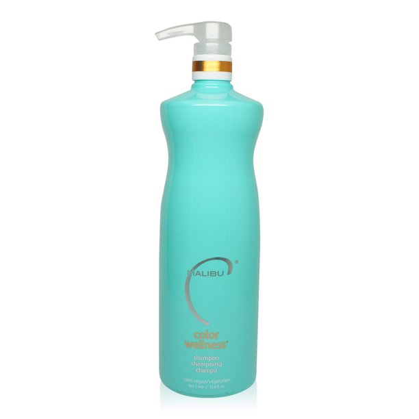 Malibu C Malibu C Color Wellness Shampoo 33 Oz