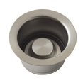 thumbnail image 1 of Kingston Brass BS2008 Extended Disposal Flange, Brushed Nickel, 1 of 1