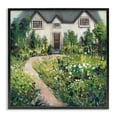 thumbnail image 2 of Stupell Industries Rural Floral Cottage House Garden Blooms, 17 x 30, Design by Tim OToole, 2 of 5