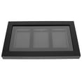 thumbnail image 1 of Wall-Mounted Trading Card Display Frame Case For Sports And Baseball Cards Card Collection Holder Trading card brick Presentation Holder, 1 of 8