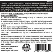 LUBEGARD Engine Flush (15 oz.)