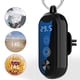 thumbnail image 5 of ACENDIENTE DE AIRE DIGITAL PANTALLA DIGITAL 3.7V 1600MAH USB CARGA REMOVER DE OLOR CASO DE CUELLO MÓVIL COLGANTE DISPOSITIVO DE FRENOJE CON CLIP seitruly HA011661-00B, 5 of 7