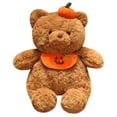 thumbnail image 2 of Funda de almohada Lindo oso de Navidad Muñeco de oso de calabaza de Halloween Almohada Regalo Muñeco de peluche, 2 of 6