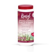 Konsyl Natural Fiber Supplement Laxative Original Sugar Free 300 g
