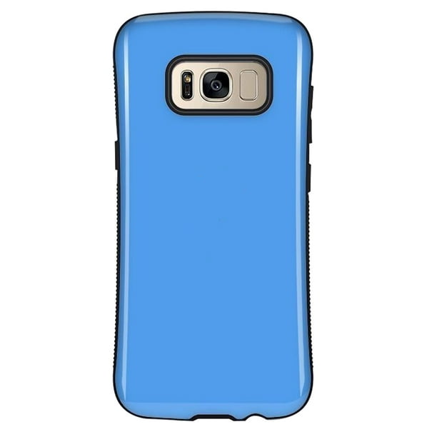 Étui Rigide Ultra-Absorbant pour Samsung Galaxy S8 Plus - Bleu Bébé