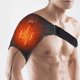 thumbnail image 1 of 2pcs Shoulder-heating-pad-heated -wrap - 3 Heat Settings Heating Pad For Shoulder,suitable For Relieving Muscle Pain,tendonitis Periarthritis, 1 of 5