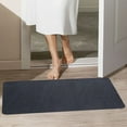 thumbnail image 4 of MERILER Diatom Mud Non-Slip Quick Dry Bathroom Floor Mat - Washable and Absorbent for Wet Areas, Suitable Under Door, Bathtub, Shower Room, and Sink, 4 of 7