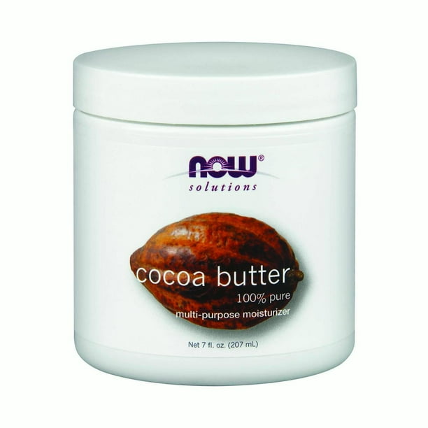 Now Cocoa Butter