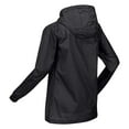 thumbnail image 4 of Regatta Womens Pk It Jkt III Waterproof Hooded Raincoat Jacket, 4 of 5