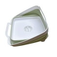 thumbnail image 2 of NexTone 9L (2.4Gal) Dish Basin Collapsible with Drain Plug Carry Handles,Kitchen Storage Tray Dish Wash Basin, Portable Dish Tub, Foldable Dishpan for Camping,RV,Gray, 2 of 7