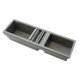 thumbnail image 2 of Portavasos para bebidas de automóvil 51168248498, interior, accesorios, inserto de consola central de bandeja de reemplazo 51168217929 51167038323 gris Sunnimix INSERCIÓN DE LA CONSOLA CENTRAL, 2 of 8