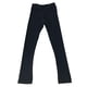 thumbnail image 1 of de patinaje artístico: pantalones de práctica para niños, niñas y mujeres, ropa para deportiva para patinadores, ropa para deportiva, ropa de baile Negro puro 160, 1 of 8