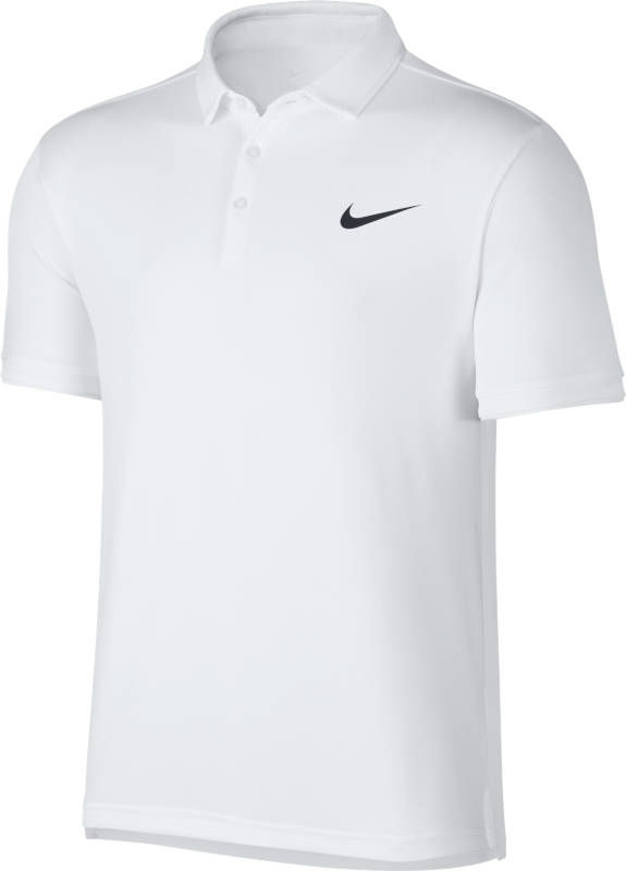 nike court dry tennis polo