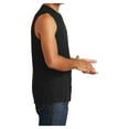 thumbnail image 2 of Mafoose Male V.I.T. Muscle Men Tank Top Black x-Small, 2 of 6