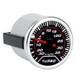 thumbnail image 1 of Manomètre Turbo, Manomètre Universel Pointeur Turbo Boost Manomètre Valeur Imbattable, 1 of 14