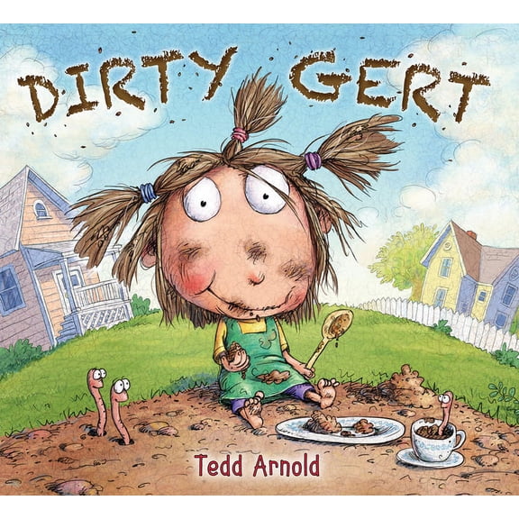 Dirty Gert (Paperback)