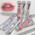 thumbnail image 4 of Brillo labial Magic Casa Glass Water Lip Glaze, hermoso espejo labial microbrillante, brillo labial para estudiantes., 4 of 7