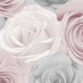 thumbnail image 1 of World Of Wallpaper Melany Roses Papier Peint, 1 of 2