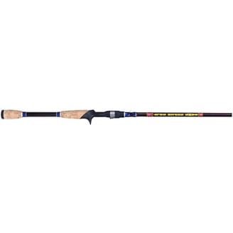 okuma cit c 7114xh citrix graphite travel rod Guides Select B Swimbait Rods and Rods GS-C-7114XHB Size:200LB (50 yards) specific rod actions Light subcategory:Equipment_Accessories Smithwick Devil's Horse |