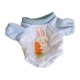 thumbnail image 3 of Body de tela para muñeca CUTICAT disfraz de muñeca 17cm Azul, 3 of 8