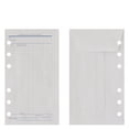 thumbnail image 2 of FranklinCovey Expense Envelopes (Pocket Size), 2 of 3