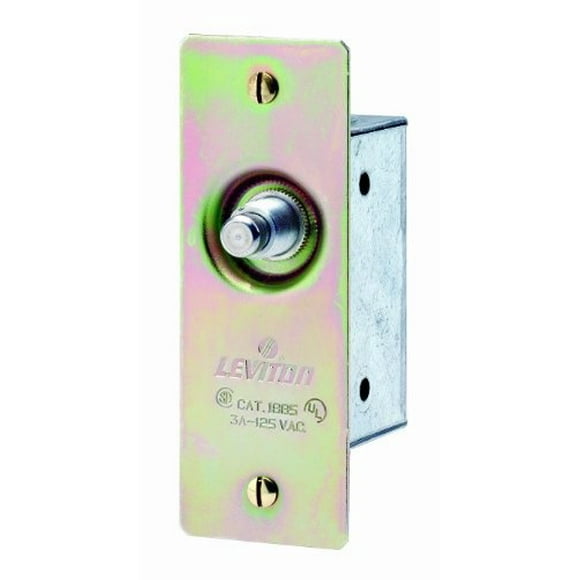 Door Jamb Light Switch