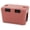 Pink, variant on Biotree Insulated Portable Cooler Hard Shell Ice Chest with 2 Cup Holders Bottle Opener and Drain Plug, 37 Qt, Off-White