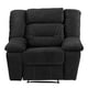 thumbnail image 2 of Sillón Reclinable TRINITY Bumer 1 Plaza Black, 2 of 8