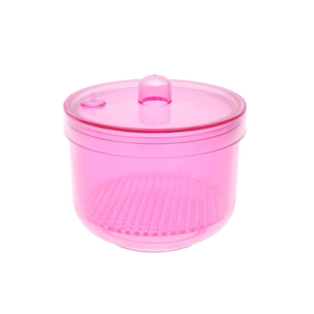 OUNONA 1pc Dental Burs Sterilizing Box Practical Sterilizing box with Mesh Dental Burs Cleaning