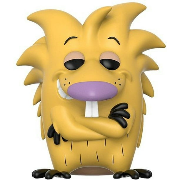 Funko Pop Television: Figura coleccionable de Castores Angry Norbert