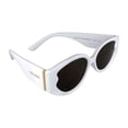 thumbnail image 3 of LENTES DE SOL STEVE MADDEN EYEWEAR X17335 BLANCO, 3 of 3