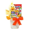Little Ducky Easter Gift Basket