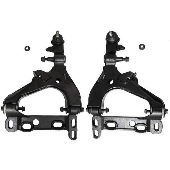 Front Right Lower Control Arm - Compatible with 2004 - 2006 GMC Envoy XL 2005