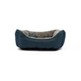 thumbnail image 4 of Lit pour chien Vibrant Life Medium Cuddler avec jouet, 4 of 5