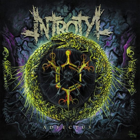 Introtyl - Adfectus - Music & Performance - CD