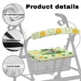 thumbnail image 5 of HELLHERO Seat & Backrest Covers Rollator Seat Cover Improved Comfort Comfortable Reusable for Seniors Adult, 5 of 7