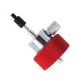 thumbnail image 1 of sweethay Adaptador de llenado de aire de de Metal, conector Universal portátil a prueba de fugas, accesorios adaptadores con tapa Herramientas y ferretería sweethay TO010598-00B, 1 of 6