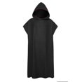 thumbnail image 2 of Surf Poncho Changing Towel Quick-Dry Hooded Robe Microfiber Beach Blanket Bath Towel Swim Towel Wetsuit, 2 of 5