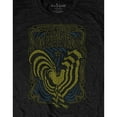 thumbnail image 3 of Alice In Chains T-Shirt Adulte Coq, 3 of 3
