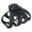 Black, variant on Happydeer Octopus Clip Anti Slip Ultra-light Strong Flexibility Women Large Octopus Hair Clips for Beauty