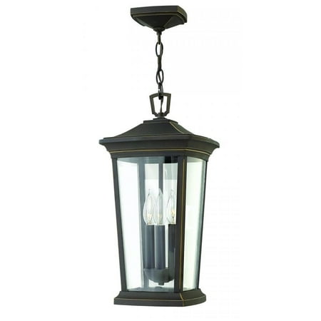 Hinkley Outdoor Mount - Hinkley Outdoor Bromley Hanging Mount - Oil Rubbed Bronze - 2362OZ