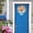 G, variant on Door hanging decoration,Door Plates Colorful Flowers Spring Hanging Decorative Signs Wooden Spring Welcome Panels Are Used To Decorate The Porch Entrance Door