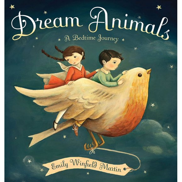 Pre-Owned Dream Animals: A Bedtime Journey (Hardcover) 0449810801 9780449810804